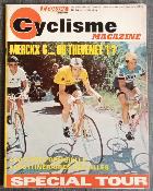 CYCLISME MAGAZINE- Mensuel n°90 - 06/1975 - SPECIAL TOUR