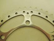 ALUMINIUM CHAINRING STRONGLIGHT 35 TS - 46 - Plateau alu BCD 116