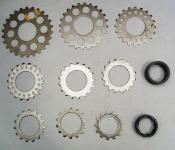 MARCHISIO 9S 13/26 - SPEED CASSETTE - Cassette Machisio