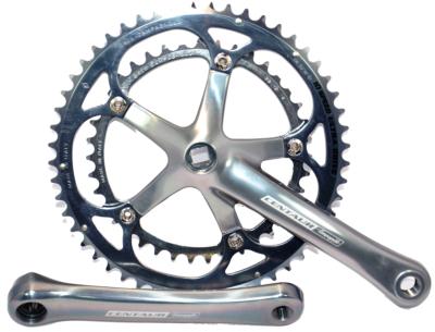 CAMPA CENTAUR GREY 10V L170 39/52 CRANKSET - Pédalier