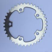 ALUMINIUM CHAINRING - 38 - Plateau alu BCD 110 mm