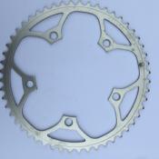 ALUMINIUM CHAINRING - 52 - Plateau alu BCD 130