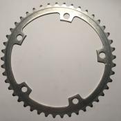 ALUMINIUM CHAINRING STRONGLIGHT 106 - 45 - Plateau alu BCD 144