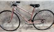 VINTAGE MERCIER - Vélo dame rando