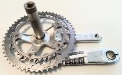 SHIMANO ULTEGRA CRANKSET 172.5 - Pédalier 39/52 FC-6600