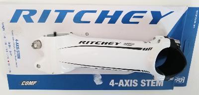 RITCHEY COMP 4 AXIS STEM - 120mm - Ø28.6mm - Potence