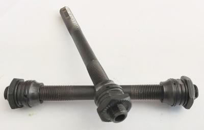 SHIMANO NEW 600 EX FRONT HUB AXLE - Axe de moyeu avant