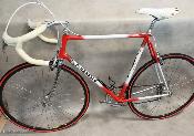 VINTAGE PINARELLO TREVISO 1985 -  CAMPAGNOLO RECORD Vélo de course