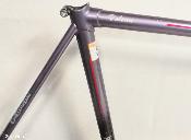 RACER ROADSTER VOLLAN Cadre acier Tubes COLUMBUS AELLE neuf