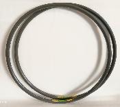 MAVIC MACH 2 CD2- 700 - 28" - 36 - 2 Jantes boyaux neuves
