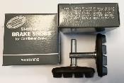 4 Patins de freins cantilever  SHIMANO VTT DEORE LX XT