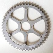 T.A CYCLOTOURITE ALUMINUM CHAINRINGS 50x46 - Plateaux alu