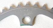 T.A PRO ALUMINUM CHAINRING 40 - Plateau alu BCD 110