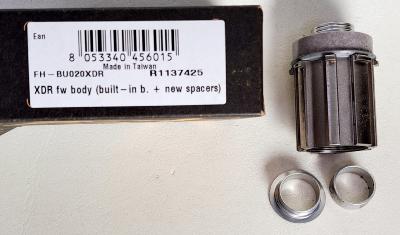 CAMPAGNOLO LX R-113 7425 FREEWHEEL BODY - Corps de cassette 8 Vit.