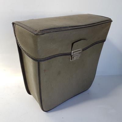SYNTHETIC LEATHER REAR BAG - Sacoche arrière