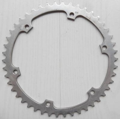 T.A TEVANO ALUMINUM CHAINRING 46 - Plateau alu