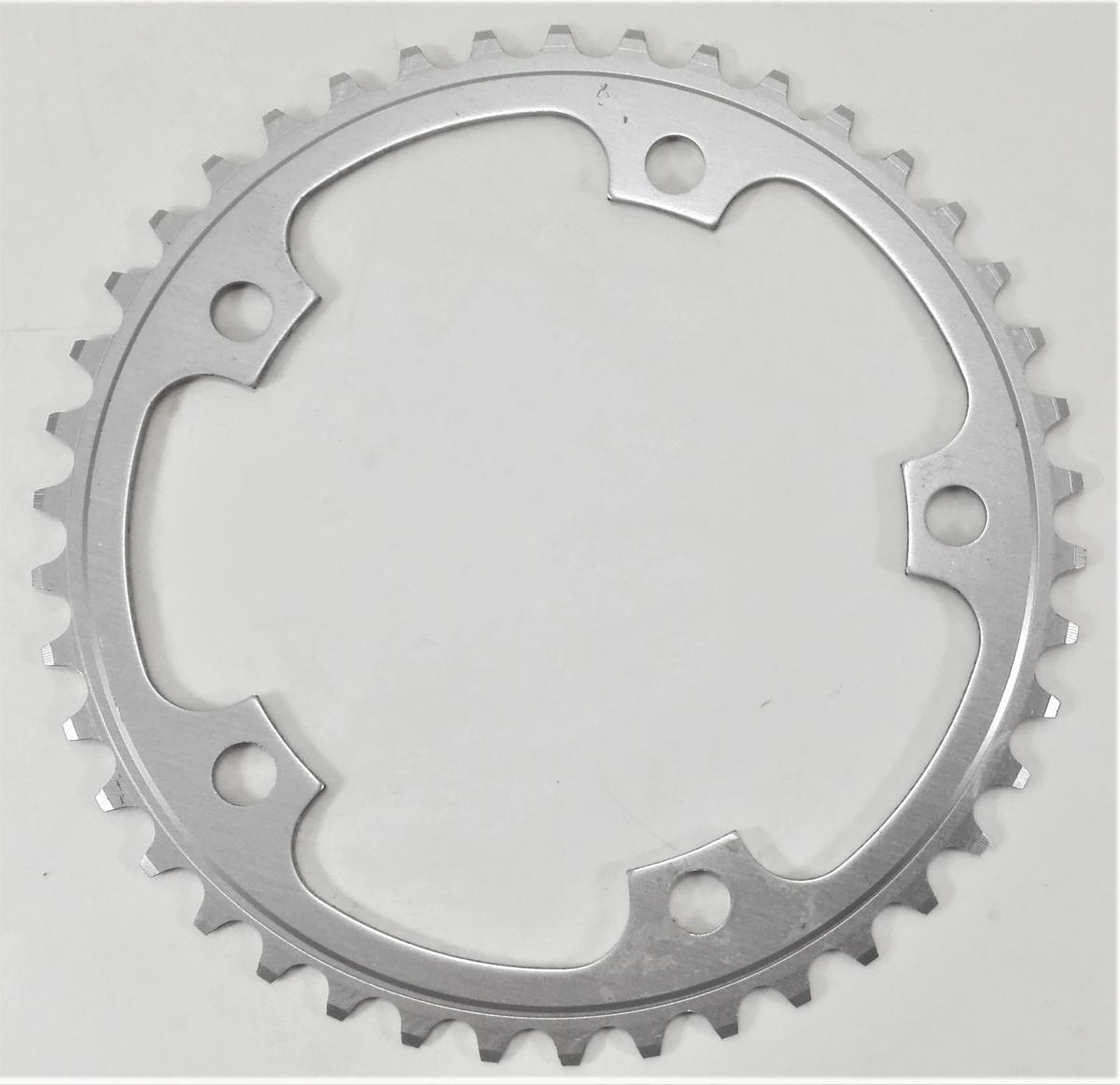 ALUMINIUM CHAINRING 42 Plateau alu BCD 130