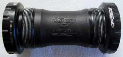 FSA MEGA EXO BOTTOM BRACKET 1.37"x24 ISO - Cuvettes pedalier