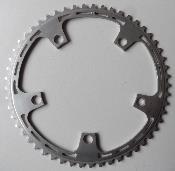 GIPIEMME ALUMINIUM CHAINRING 53 - Plateau alu BCD 144