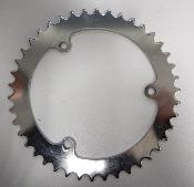 STEEL CHAINRING 42 - Plateau acier