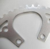 STRONGLIGHT ALUMINIUM CHAINRING 52 - Plateau alu BCD 86