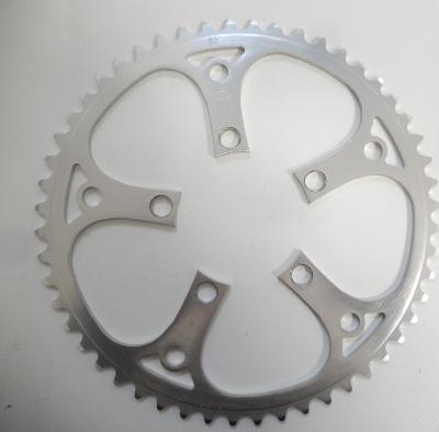 ALUMINIUM STRONGLIGHT CHAINRING 52- Plateau alu BCD 86