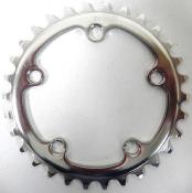 STRONGLIGHT ALUMINIUM CHAINRING - 30 - Plateau alu BCD 86