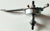 STURMEY ARCHER FRONT HUB - Moyeu avant 36 T