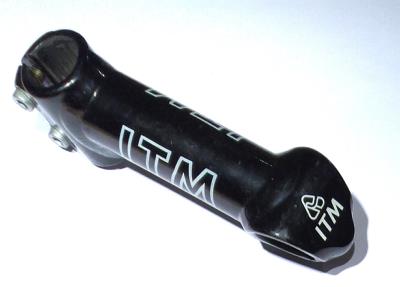 ITM ROAD STEM - 110mm - Ø28.6mm - Potence route