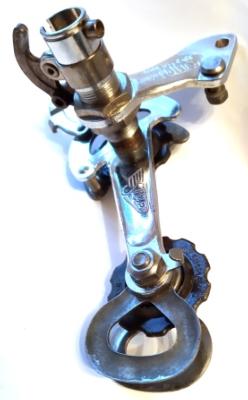 Dérailleur Arrière Vintage Simplex Type Rigidex - Occasion Fonctionnel, Pièce France