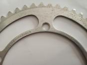 ALUMINIUM CHAINRING CAMPAGNOLO RECORD 53 - Plateau alu BCD 144