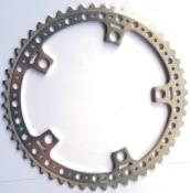 ALUMINIUM CHAINRING  - 52 - Plateau alu BCD 144