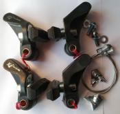 DIA COMPE XC 1 CANTILEVER BRAKES - Etriers de freins canti