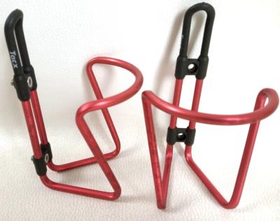 ALU TACX - 2 Porte bidons aluminium