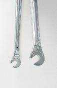 CHROMED STEEL FORK - GABEL - Fourche 700 chromée