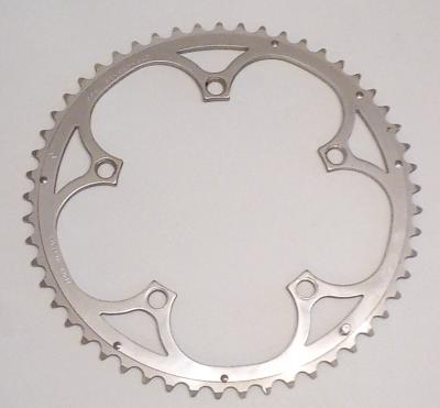 ALUMINIUM CHAINRING  BREV CAMPAGNOLO  53 - Plateau alu BCD 135