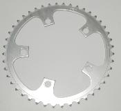  MICHET ALUMINIUM CHAINRING -44 - Plateau alu BCD 110