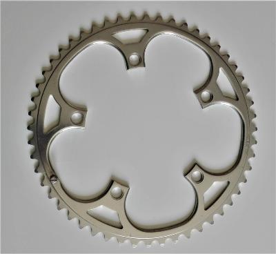  STRONGLIGHT 106 ALUMINIUM CHAINRING - 52 - Plateau alu BCD 130