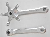 CAMPAGNOLO VICTORY CRANKSET ARMS- 170 -  Manivelles