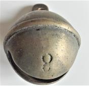 BELL 1900/1920's  -Ø 36mm- Grelot laiton