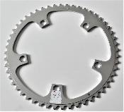 MICHE ALUMINIUM CHAINRING 52 - Plateau alu BCD 144