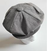 1950'S 1960'S  EURAL TERGAL   CAP MADE IN FRANCE - SIZE 59  - Casquette