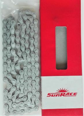 SUNRACE CHAIN - Chaine Sunrace 1/8" - 112L