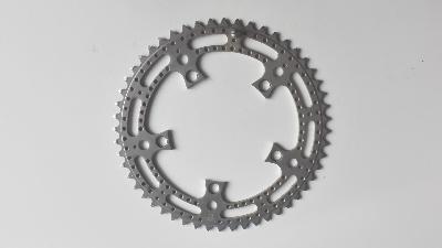 STRONGLIGHT ALUMINIUM CHAINRING - 52 - Plateau alu BCD 122