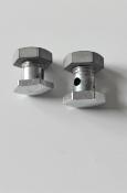  MAFAC SPIDEL BRAKE CABLE SCREWS - 2 Serrages de cable