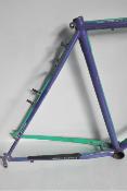  MBK STEEL CLIMBER HI-TECH MTB FRAME - Cadre VTT acier