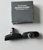 2 SHIMANO BR M550 BRAKE PADS -  2 Patins de freins 