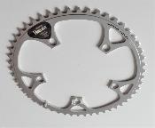 SHIMANO 600 ULTEGRA BIOPACE  ALUMINIUM CHAINRING - 52 - Plateau alu BCD 130