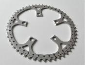  ALUMINIUM CHAINRING - 52 - Plateau alu BCD110