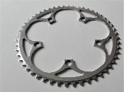  ALUMINIUM  CHAINRING - 52 - Plateau alu BCD130